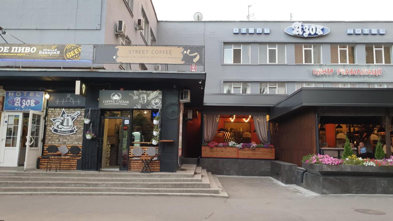 HOTEL AZOV БЕРДЯНСК (Украина) - от 651 UAH | NOCHI